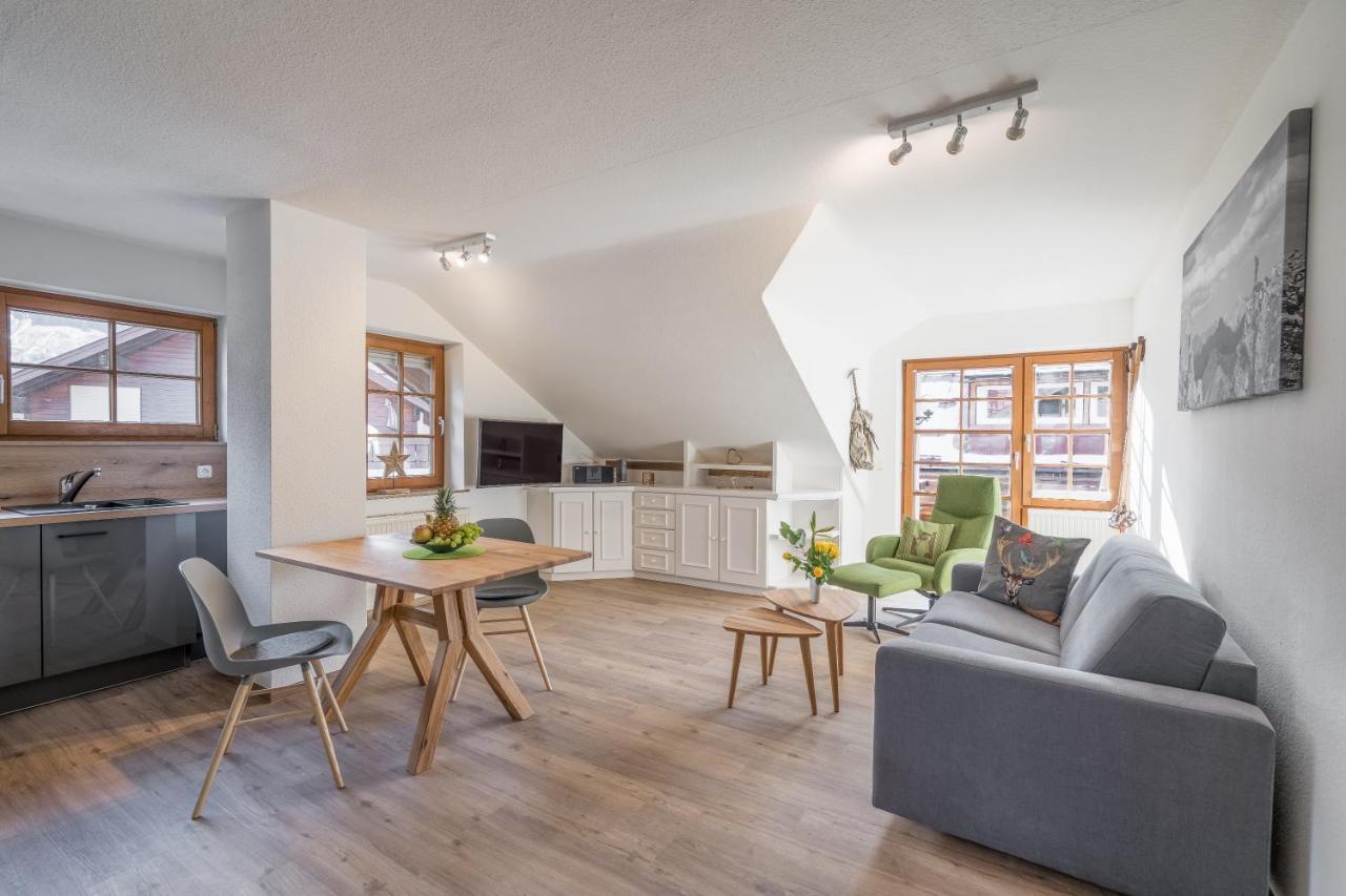 Apartment Schneeheide Oberstdorf